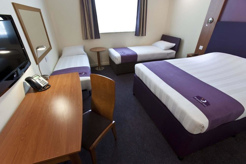 Premier Inn Dubai Silicon Oasis Bagian luar foto